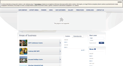 Desktop Screenshot of dozamel.pl